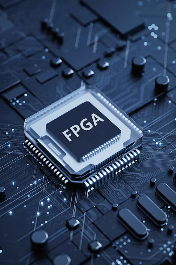 Full Hardware FPGA Architecture